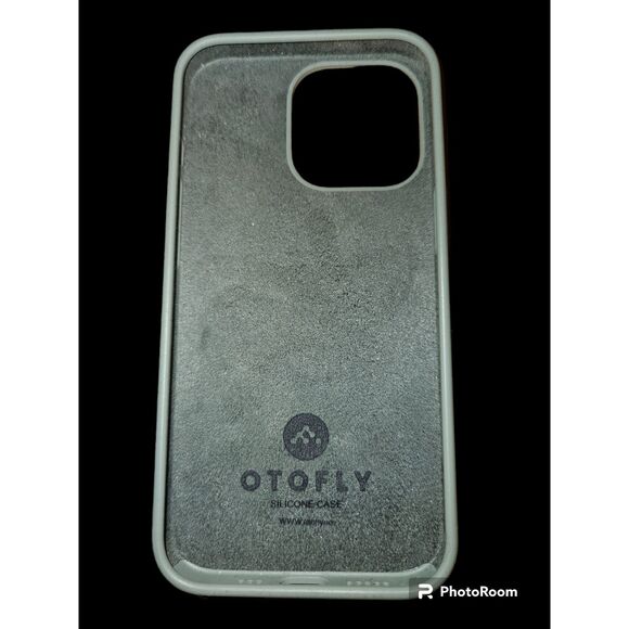 OtoFly iPhone 15 Pro Max Case w/ Magsafe Fine Woven - Picture 2 of 2